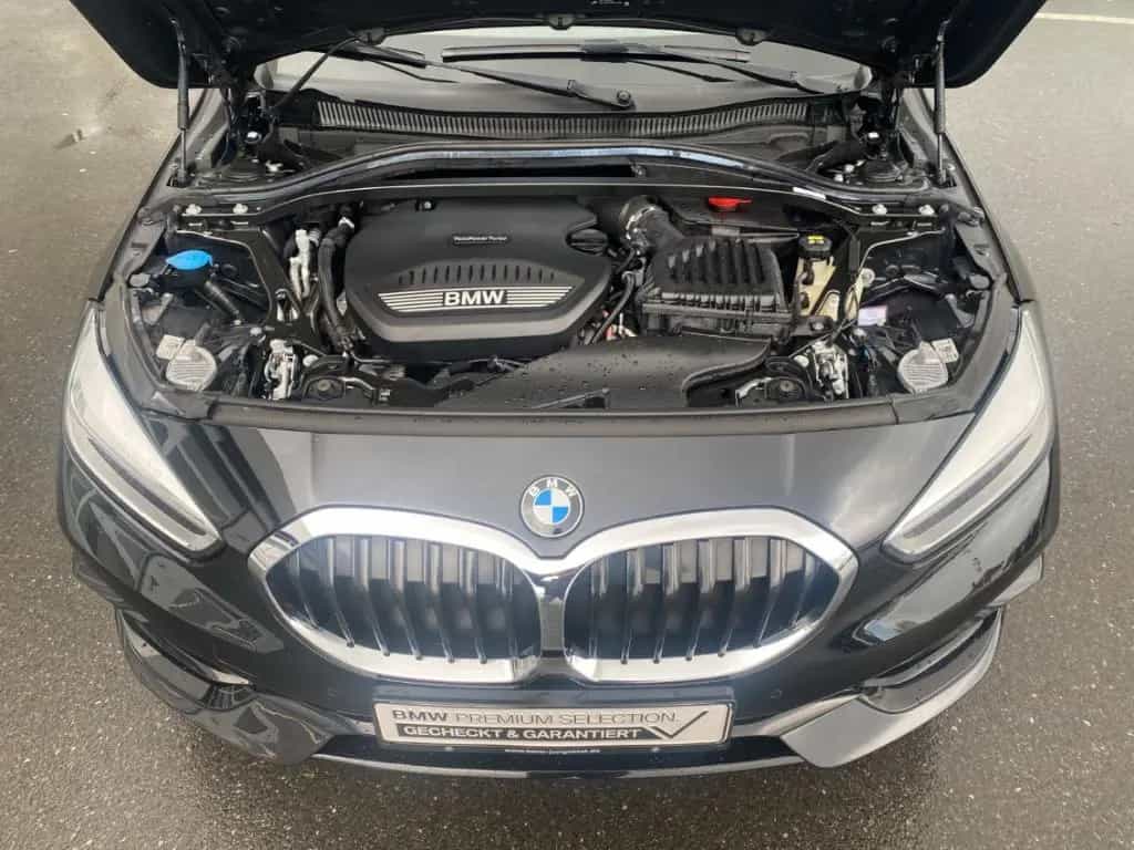 BMW 1 Series 118 d Sport Line Sitzhg./LED-Scheinw./LiveCockpi 01/2020-photo-15
