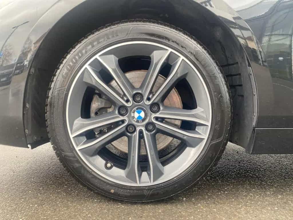 BMW 1 Series 118 d Sport Line Sitzhg./LED-Scheinw./LiveCockpi 01/2020-photo-6