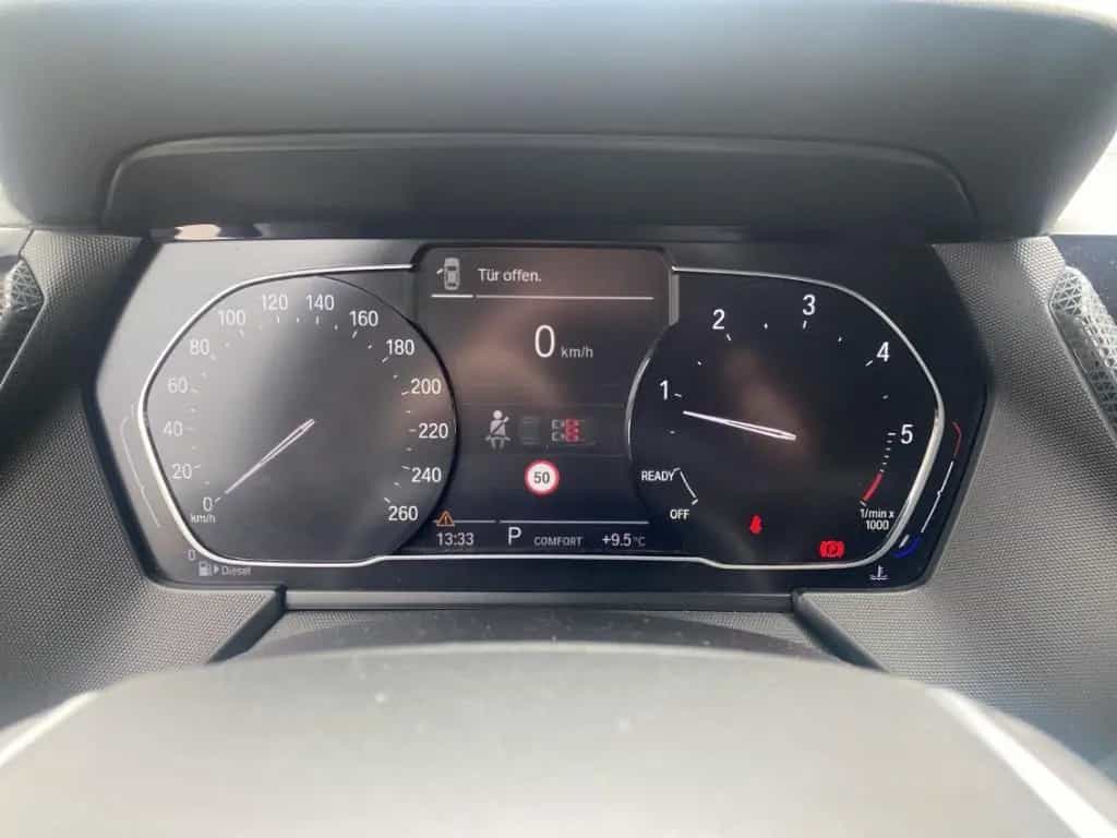 BMW 1 Series 118 d Sport Line Sitzhg./LED-Scheinw./LiveCockpi 01/2020-photo-8