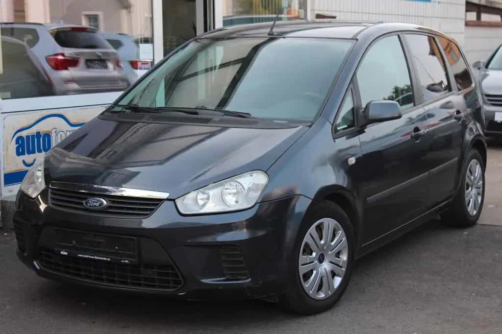 Ford C-Max 1.6 TDCi Style Klima*Tempomat*PDC 07/2007-photo-0