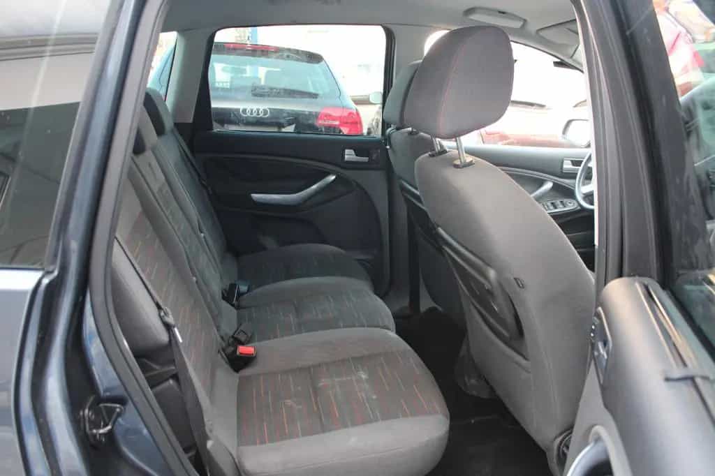 Ford C-Max 1.6 TDCi Style Klima*Tempomat*PDC 07/2007-photo-10