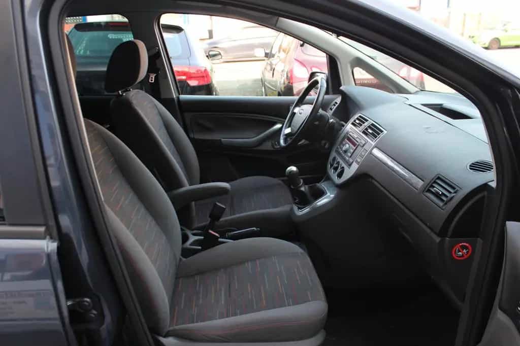 Ford C-Max 1.6 TDCi Style Klima*Tempomat*PDC 07/2007-photo-11