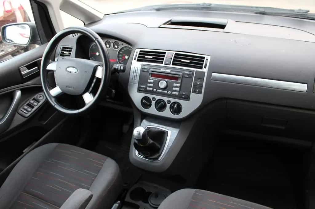 Ford C-Max 1.6 TDCi Style Klima*Tempomat*PDC 07/2007-photo-13