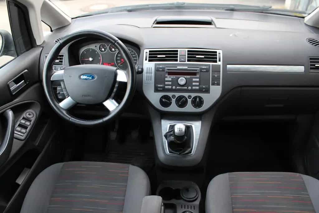 Ford C-Max 1.6 TDCi Style Klima*Tempomat*PDC 07/2007-photo-14