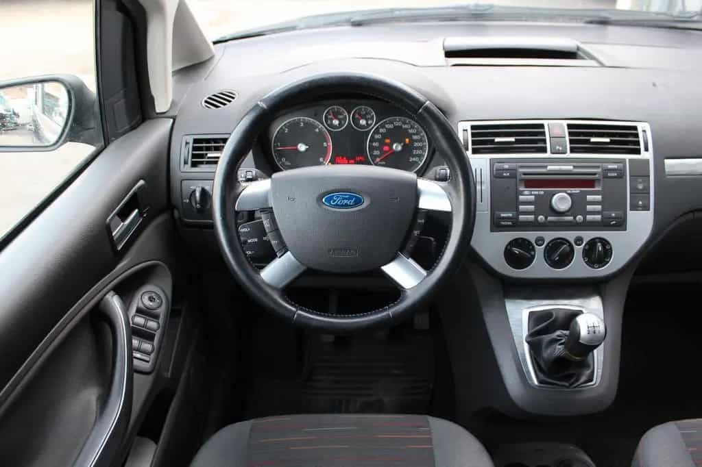 Ford C-Max 1.6 TDCi Style Klima*Tempomat*PDC 07/2007-photo-15