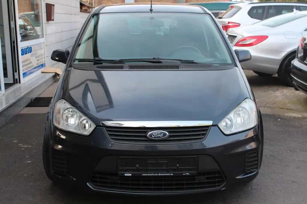 Ford C-Max 1.6 TDCi Style Klima*Tempomat*PDC 07/2007-photo-1