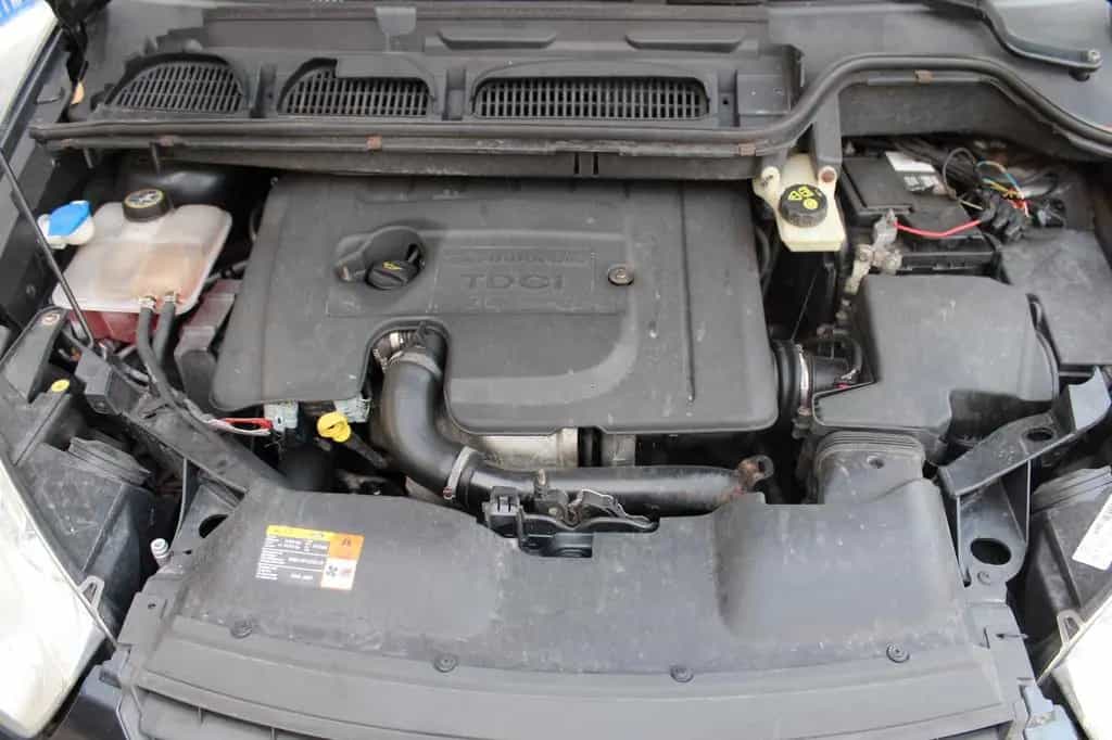 Ford C-Max 1.6 TDCi Style Klima*Tempomat*PDC 07/2007-photo-20