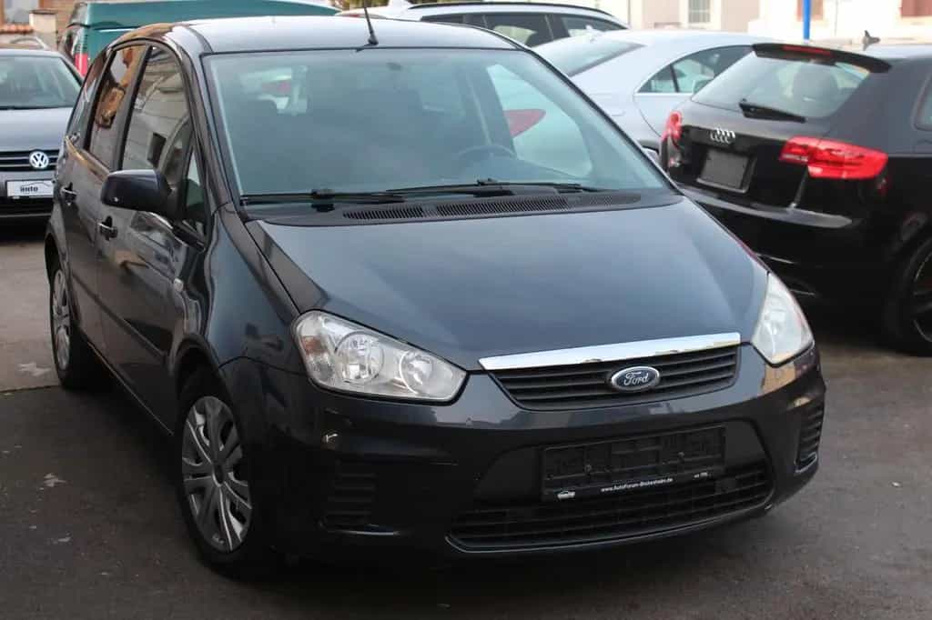Ford C-Max 1.6 TDCi Style Klima*Tempomat*PDC 07/2007-photo-2