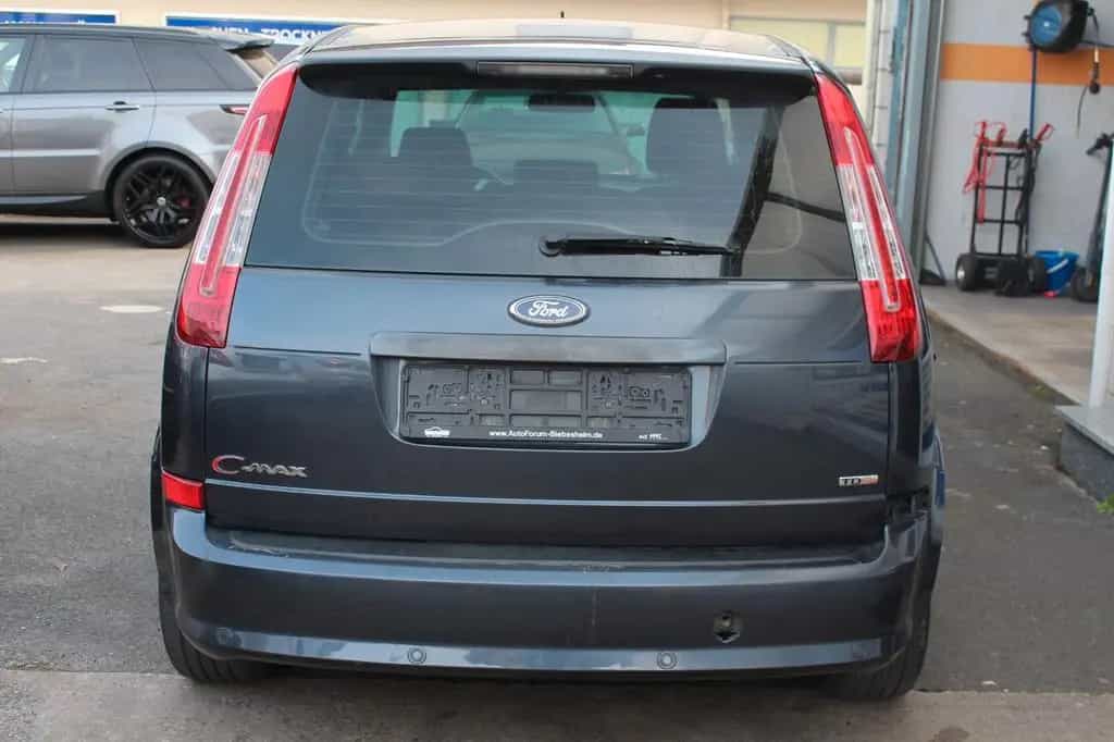 Ford C-Max 1.6 TDCi Style Klima*Tempomat*PDC 07/2007-photo-4