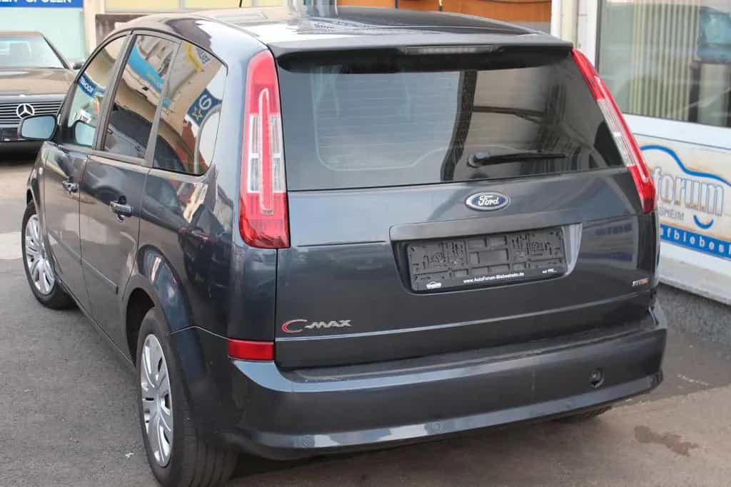 Ford C-Max 1.6 TDCi Style Klima*Tempomat*PDC 07/2007-photo-5