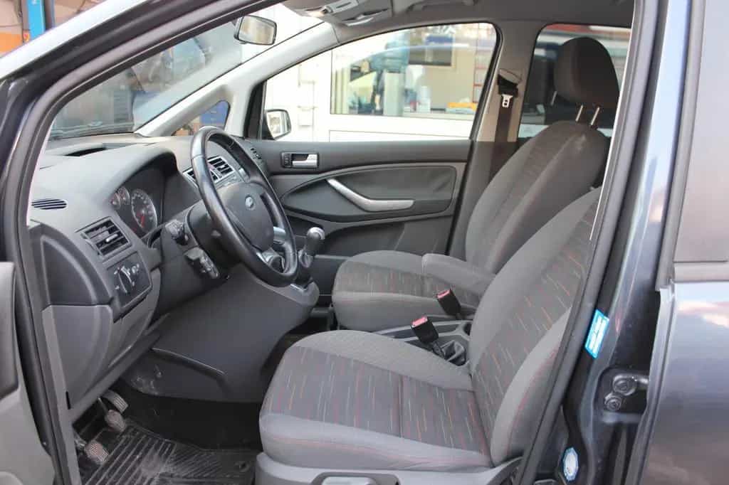 Ford C-Max 1.6 TDCi Style Klima*Tempomat*PDC 07/2007-photo-6