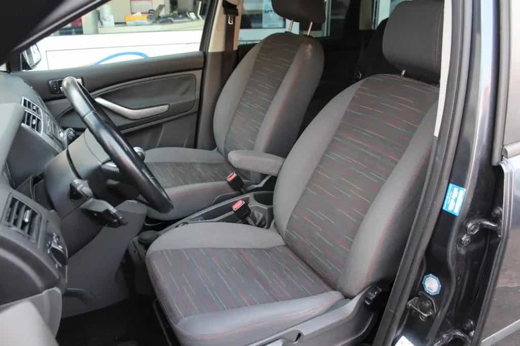 Ford C-Max 1.6 TDCi Style Klima*Tempomat*PDC 07/2007-photo-7