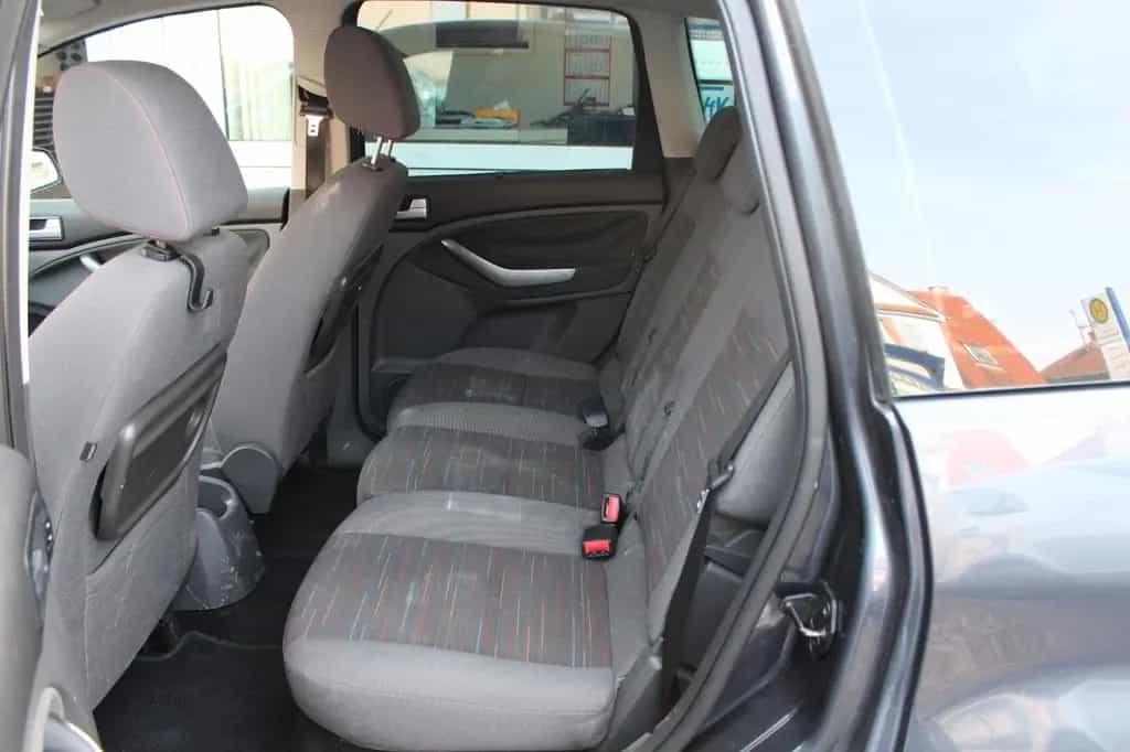 Ford C-Max 1.6 TDCi Style Klima*Tempomat*PDC 07/2007-photo-8