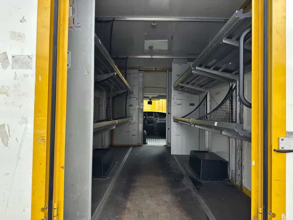 Iveco Daily T* Transporter*Postkoffer*53.000 km* 09/2012-photo-13