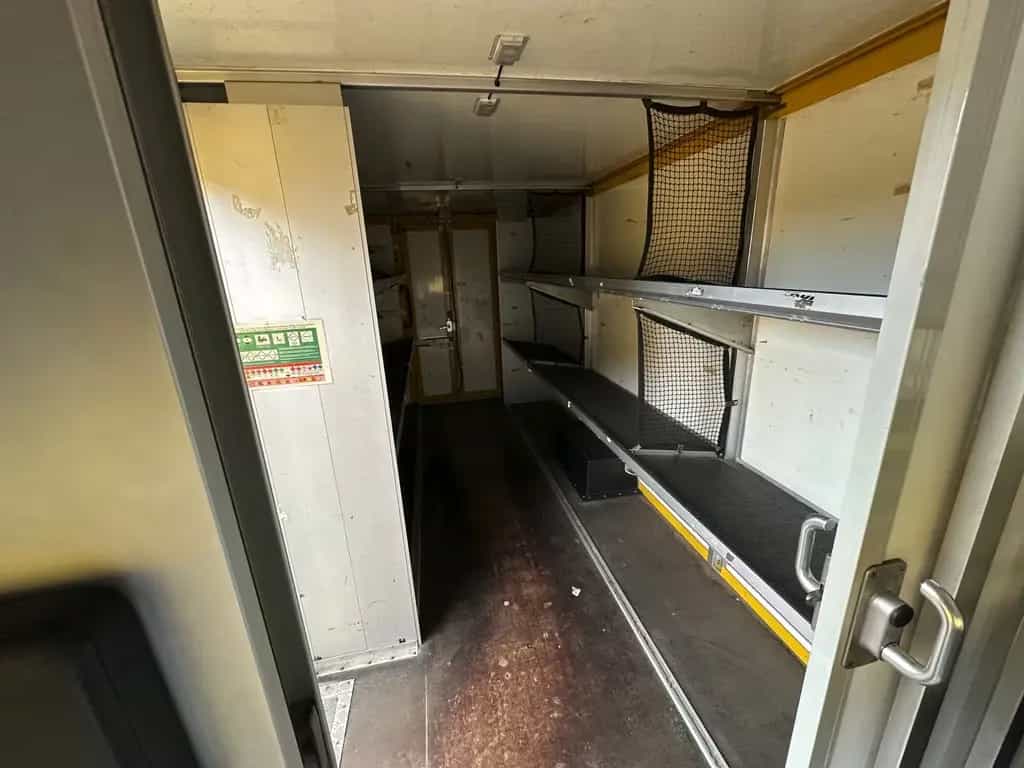 Iveco Daily T* Transporter*Postkoffer*53.000 km* 09/2012-photo-5
