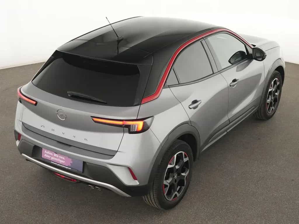 Opel Mokka GS Line NaviPro|Kamera|LED|Assistenz|Key 09/2021-photo-10