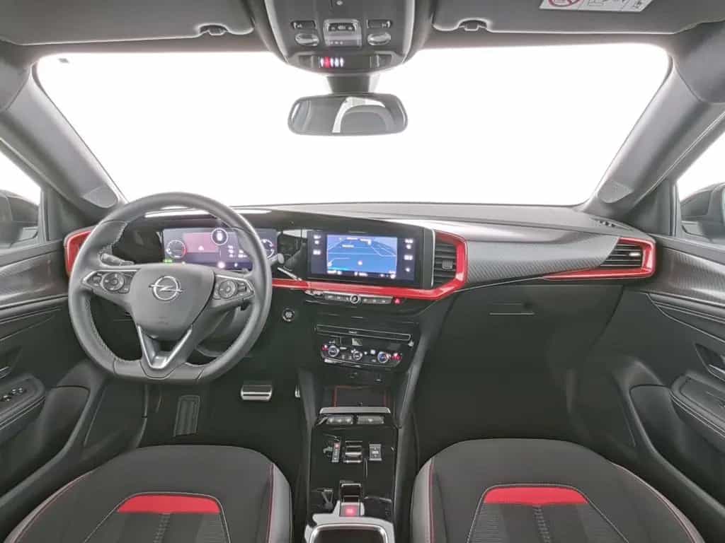 Opel Mokka GS Line NaviPro|Kamera|LED|Assistenz|Key 09/2021-photo-14
