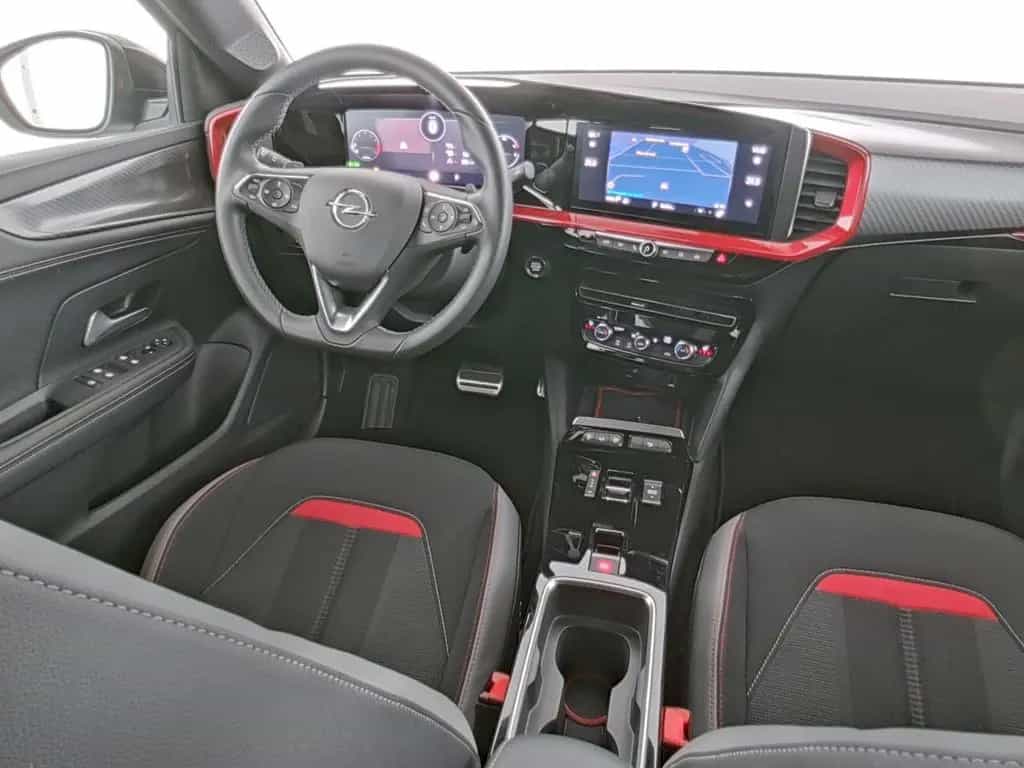 Opel Mokka GS Line NaviPro|Kamera|LED|Assistenz|Key 09/2021-photo-15