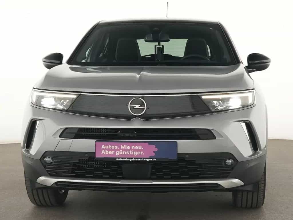 Opel Mokka GS Line NaviPro|Kamera|LED|Assistenz|Key 09/2021-photo-2