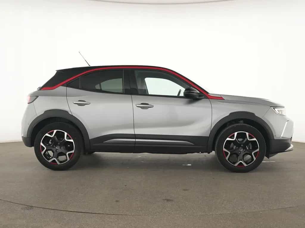 Opel Mokka GS Line NaviPro|Kamera|LED|Assistenz|Key 09/2021-photo-4