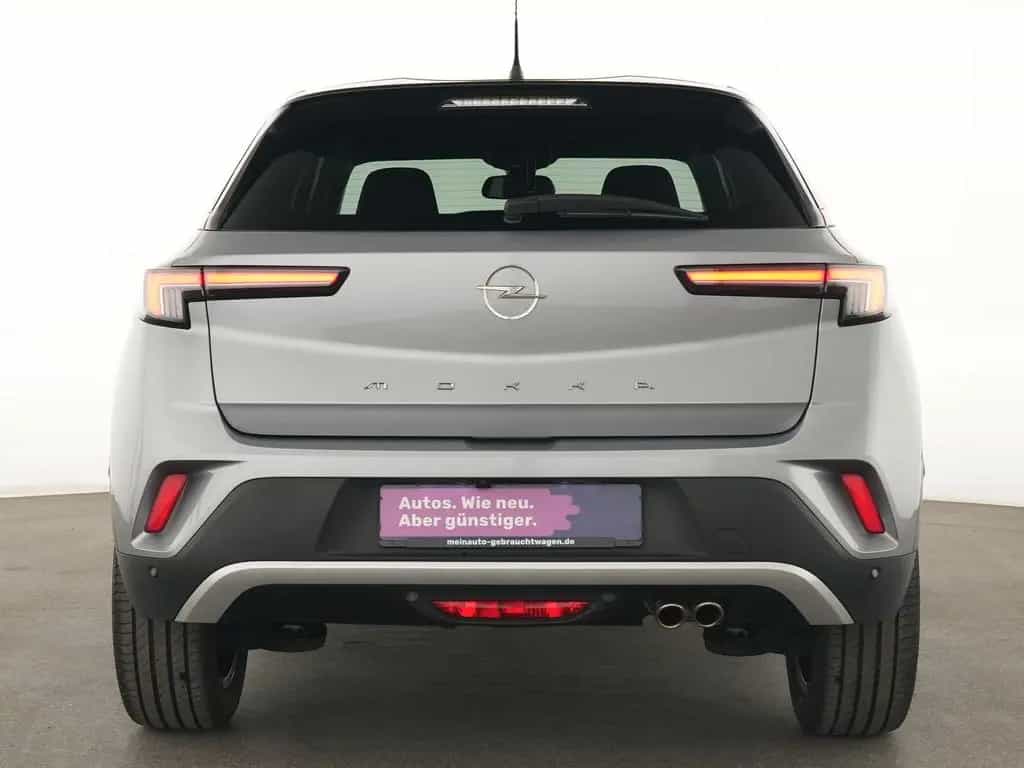 Opel Mokka GS Line NaviPro|Kamera|LED|Assistenz|Key 09/2021-photo-6
