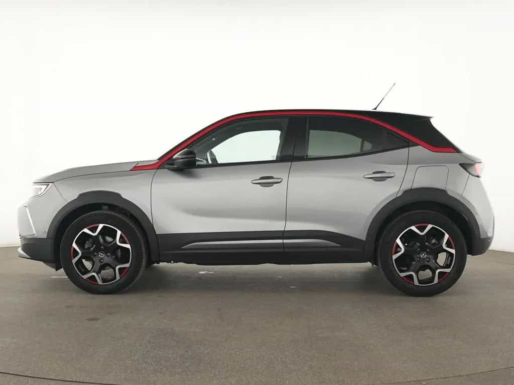 Opel Mokka GS Line NaviPro|Kamera|LED|Assistenz|Key 09/2021-photo-8
