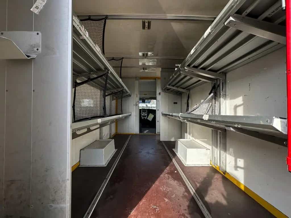 Iveco Other Daily*3,5 T* Transporter*Postkoffer*WoMo* 02/2010-photo-11