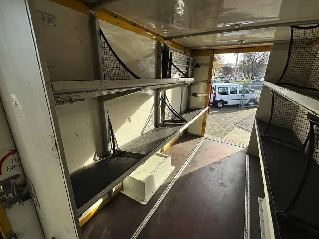 Iveco Other Daily*3,5 T* Transporter*Postkoffer*WoMo* 02/2010-photo-12