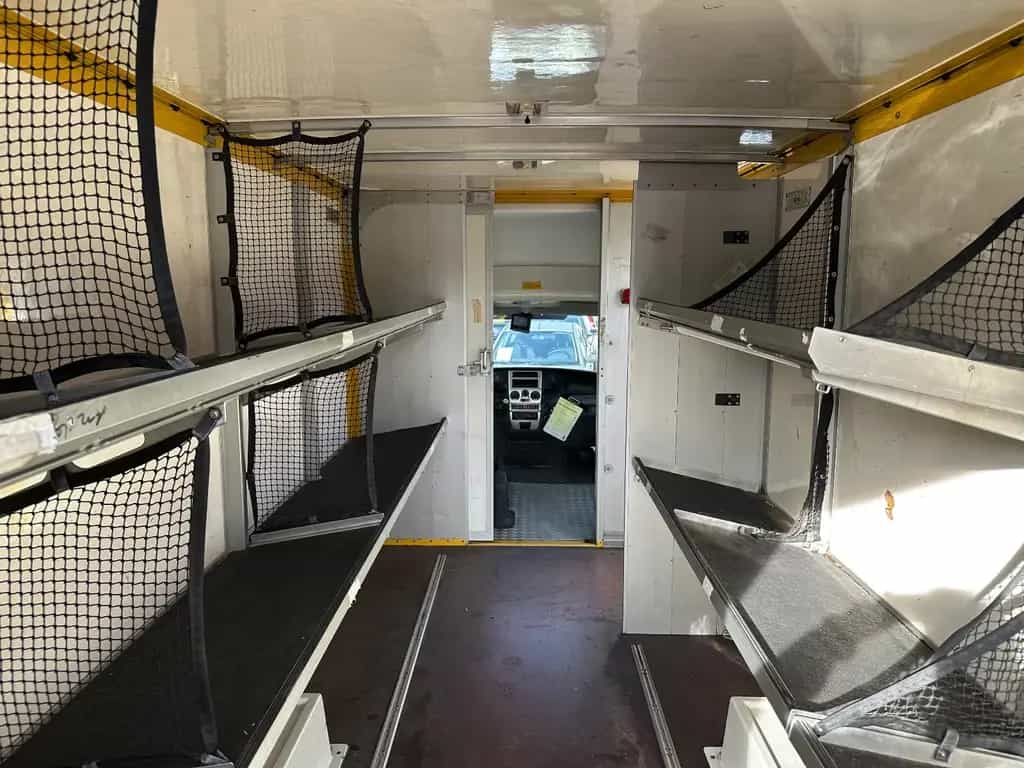 Iveco Other Daily*3,5 T* Transporter*Postkoffer*WoMo* 02/2010-photo-13