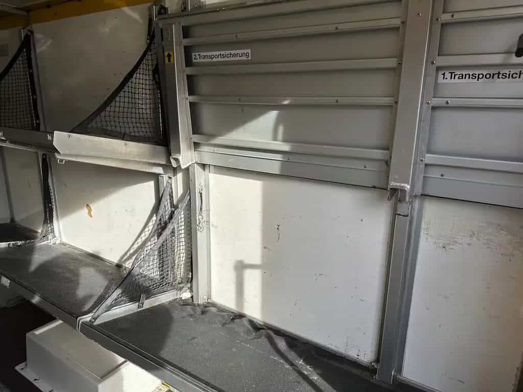 Iveco Other Daily*3,5 T* Transporter*Postkoffer*WoMo* 02/2010-photo-15