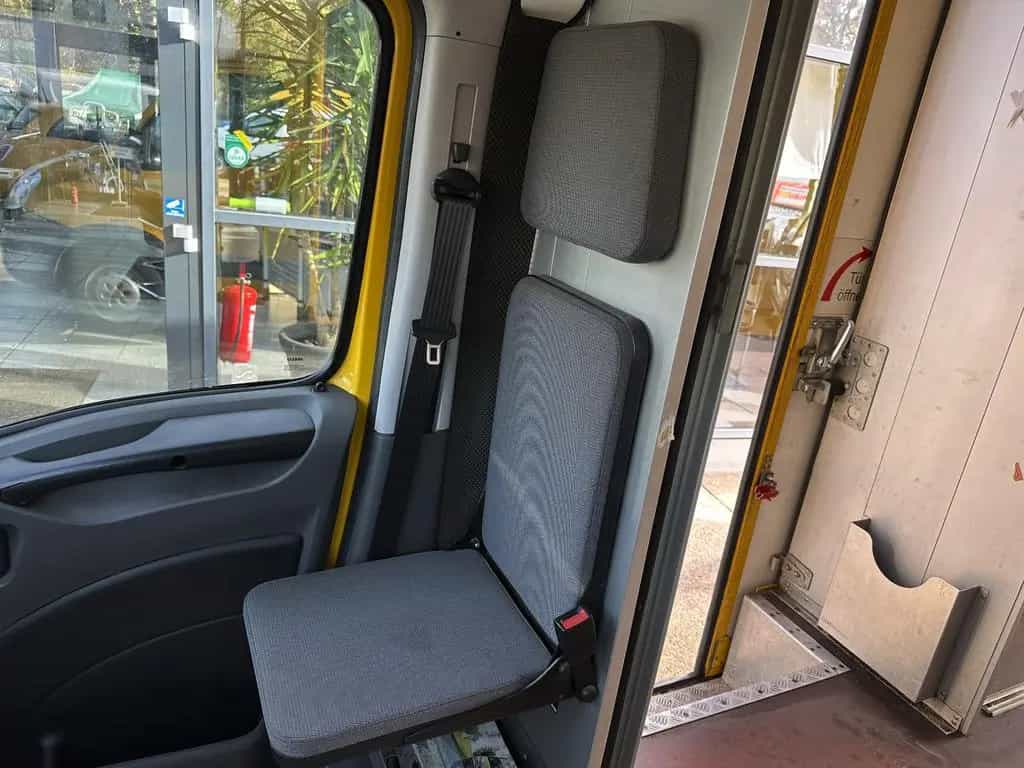 Iveco Other Daily*3,5 T* Transporter*Postkoffer*WoMo* 02/2010-photo-16