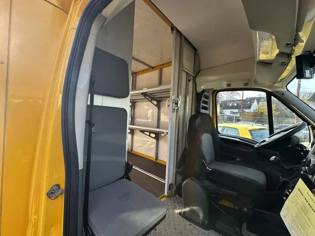 Iveco Other Daily*3,5 T* Transporter*Postkoffer*WoMo* 02/2010-photo-17
