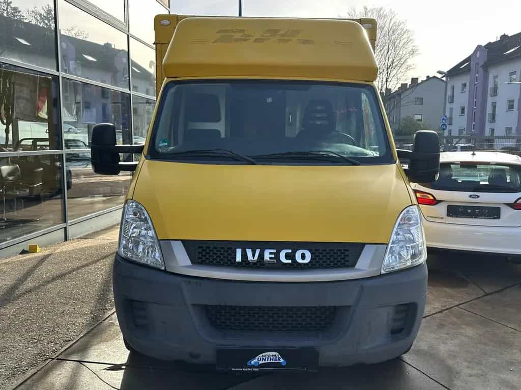 Iveco Other Daily*3,5 T* Transporter*Postkoffer*WoMo* 02/2010-photo-5