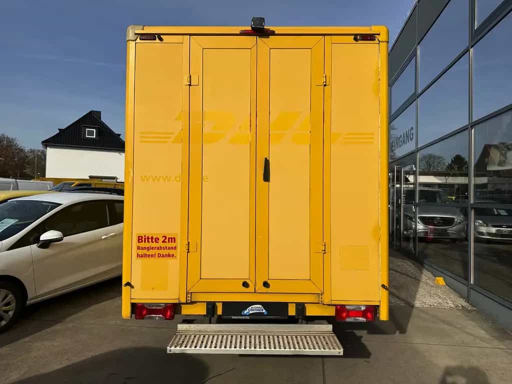 Iveco Other Daily*3,5 T* Transporter*Postkoffer*WoMo* 02/2010-photo-8
