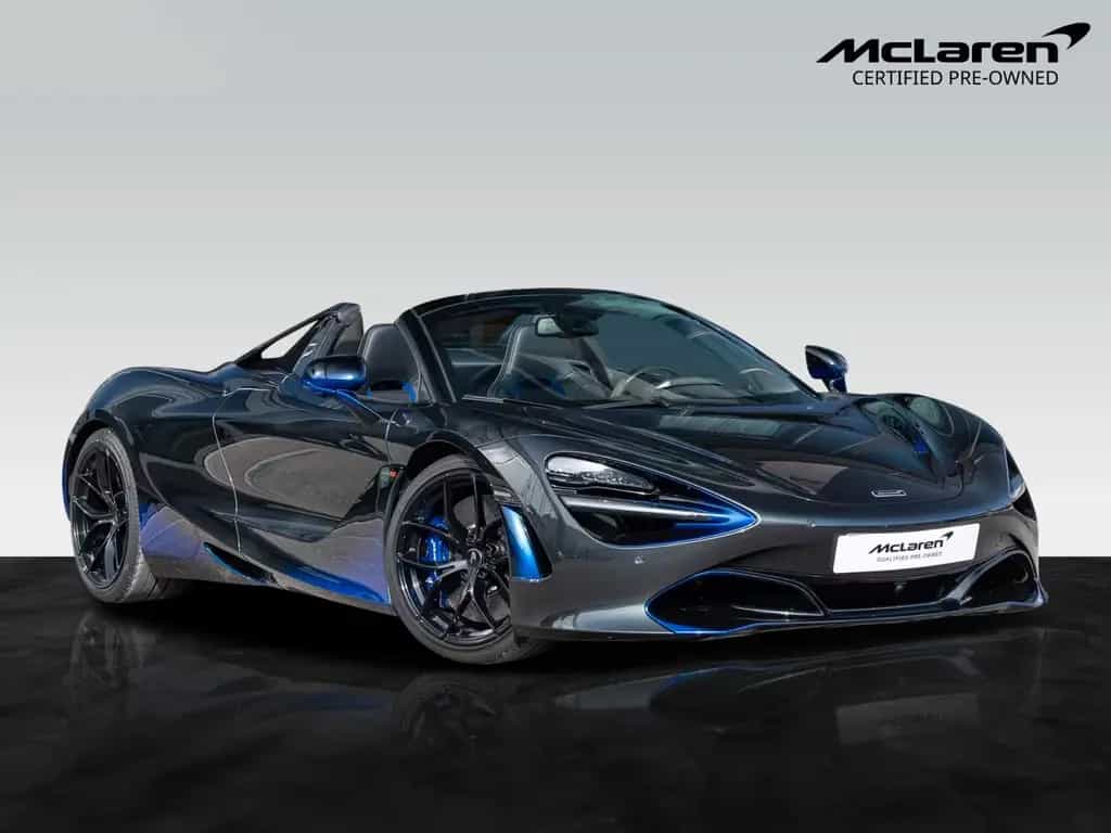 McLaren 720S Spider | MSO 1 of 1 Coriolis | Carbon 02/2020-photo-0