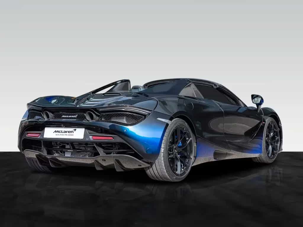McLaren 720S Spider | MSO 1 of 1 Coriolis | Carbon 02/2020-photo-1
