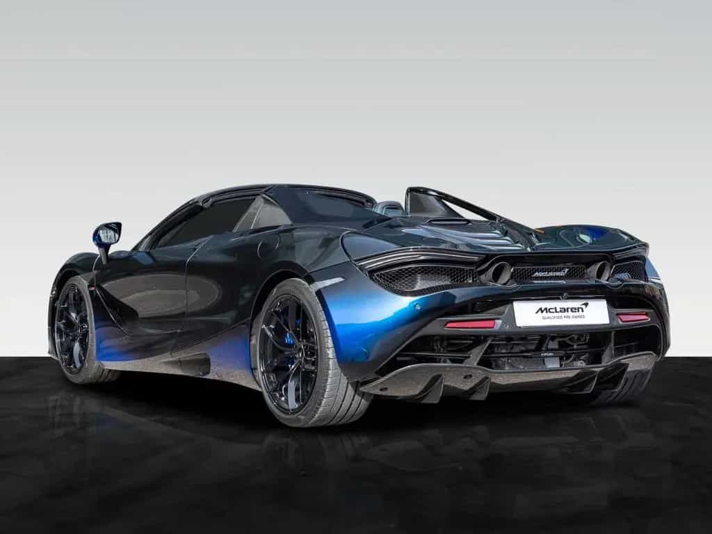 McLaren 720S Spider | MSO 1 of 1 Coriolis | Carbon 02/2020-photo-12