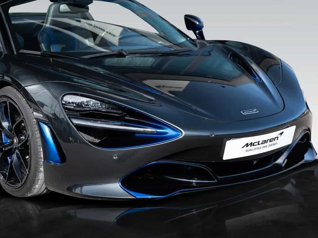 McLaren 720S Spider | MSO 1 of 1 Coriolis | Carbon 02/2020-photo-13