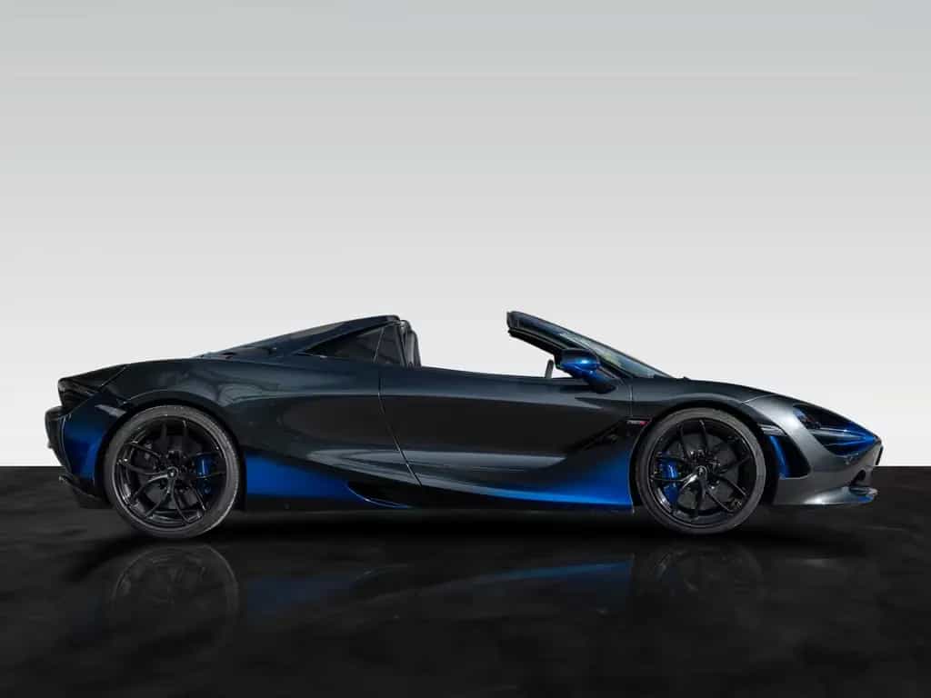 McLaren 720S Spider | MSO 1 of 1 Coriolis | Carbon 02/2020-photo-2