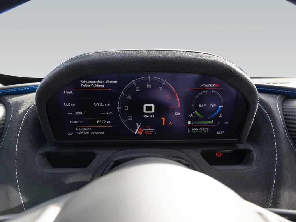 McLaren 720S Spider | MSO 1 of 1 Coriolis | Carbon 02/2020-photo-21