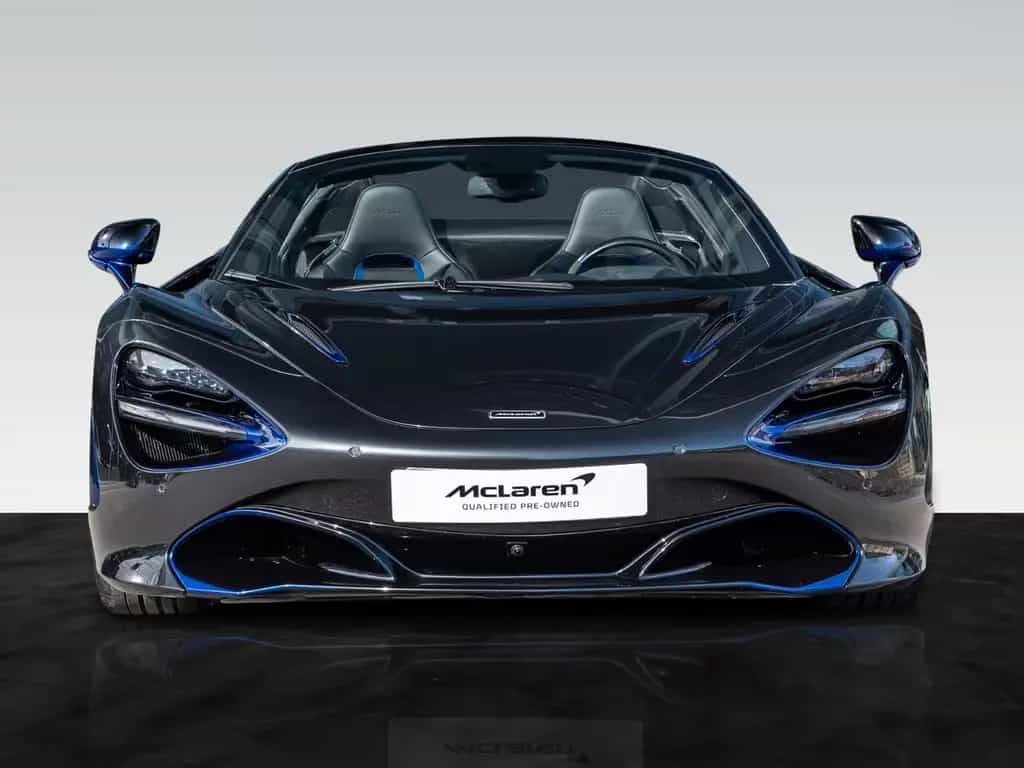 McLaren 720S Spider | MSO 1 of 1 Coriolis | Carbon 02/2020-photo-3