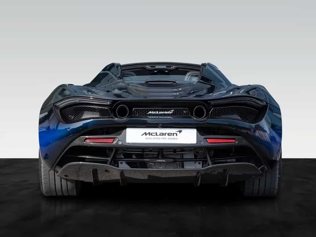 McLaren 720S Spider | MSO 1 of 1 Coriolis | Carbon 02/2020-photo-4