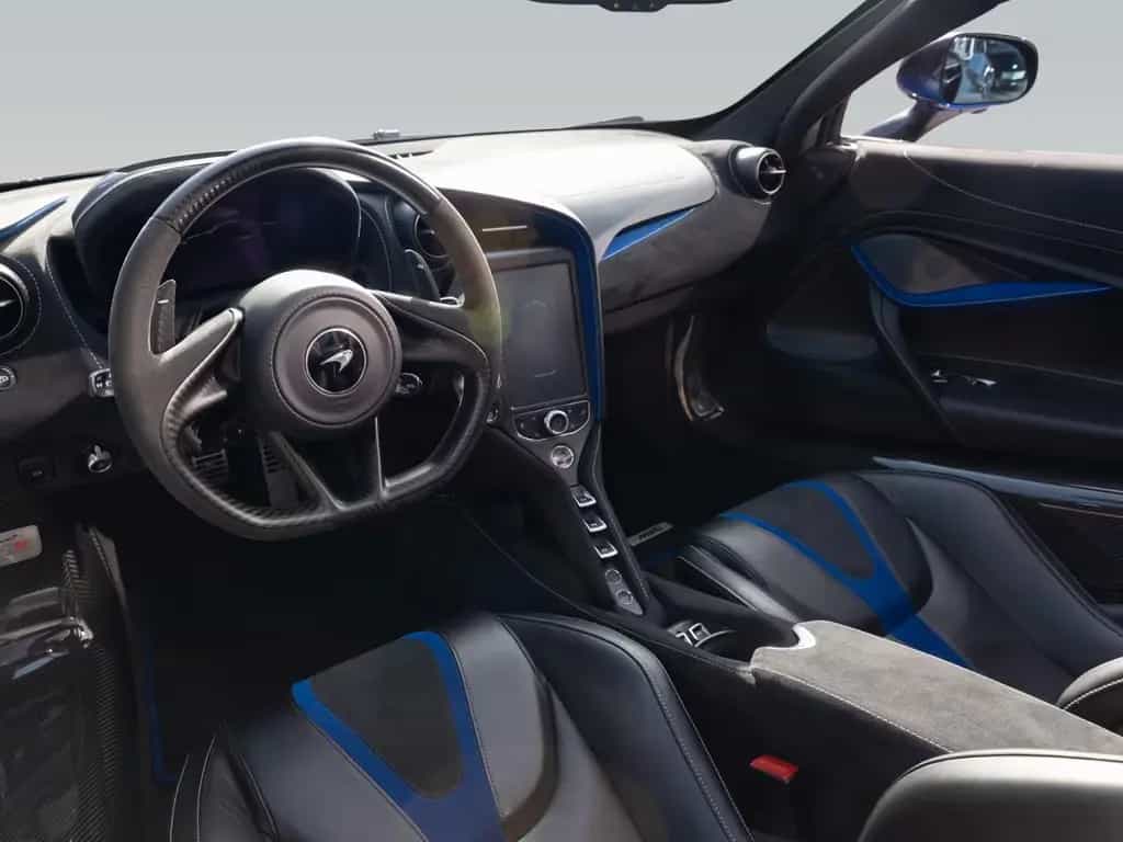McLaren 720S Spider | MSO 1 of 1 Coriolis | Carbon 02/2020-photo-5