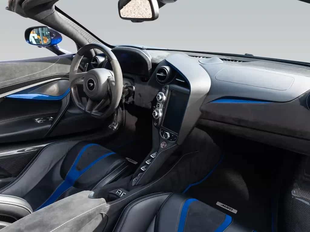 McLaren 720S Spider | MSO 1 of 1 Coriolis | Carbon 02/2020-photo-6