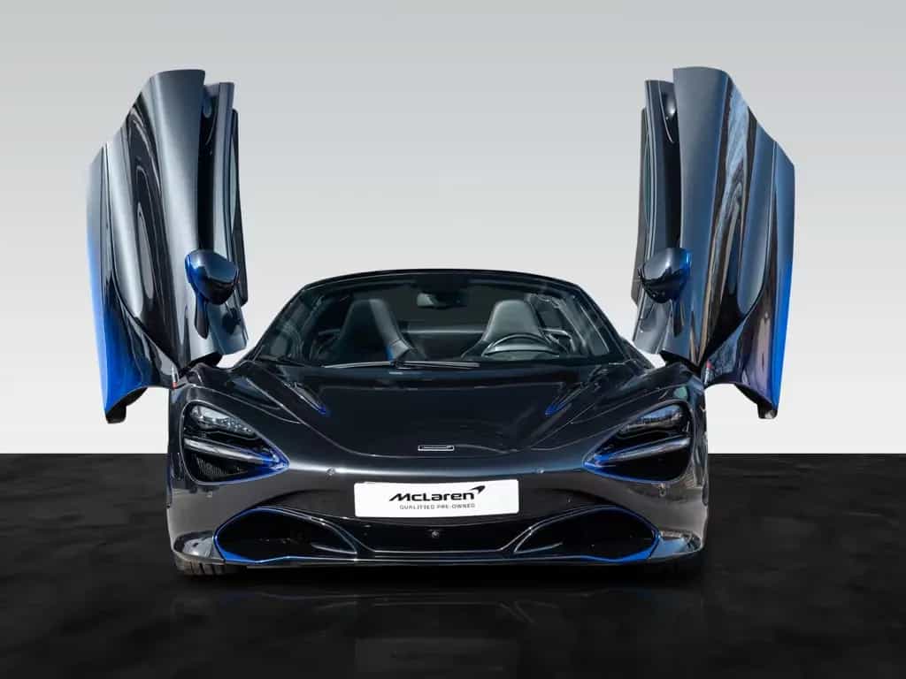 McLaren 720S Spider | MSO 1 of 1 Coriolis | Carbon 02/2020-photo-9