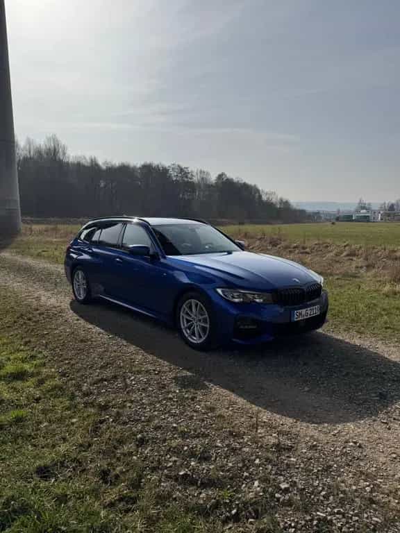 BMW 3 Series 320d xDrive Touring M Sport Auto M Sport 08/2021-photo-0