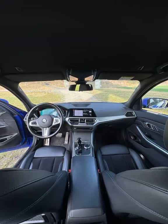 BMW 3 Series 320d xDrive Touring M Sport Auto M Sport 08/2021-photo-3