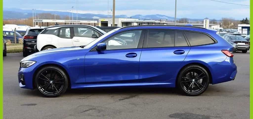 BMW 3 Series 320d xDrive Touring M Sport Auto M Sport 08/2021-photo-7