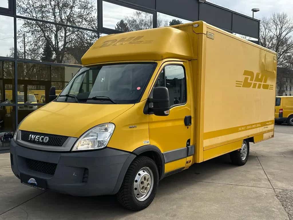 Iveco Daily 3,5t*Camper*Foodtruck 09/2011-photo-0
