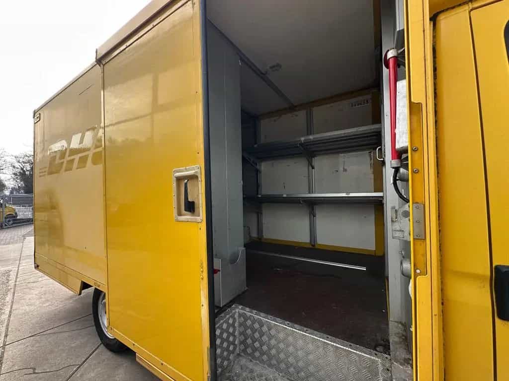 Iveco Daily 3,5t*Camper*Foodtruck 09/2011-photo-11